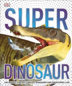 Super Dinosaur