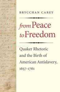 From Peace to Freedom