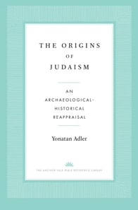 Origins of Judaism