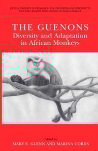 Guenons: Diversity and Adaptation in African Monkeys