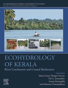 Ecohydrology of Kerala