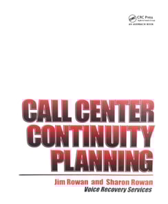 Call Center Continuity Planning
