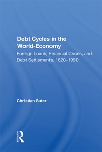 Debt Cycles In The World-economy