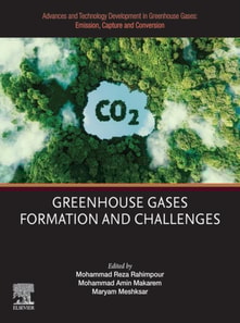Advances and Technology Development in Greenhouse Gases: Emission, Capture and Conversion