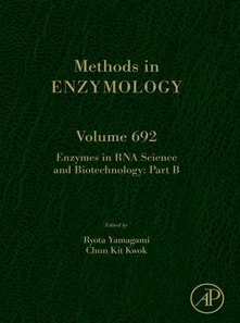 Enzymes in RNA Science and Biotechnology Part B