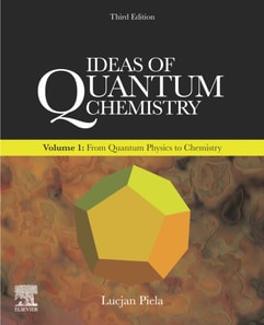 Ideas of Quantum Chemistry