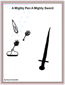 Mighty Pen A Mighty Sword