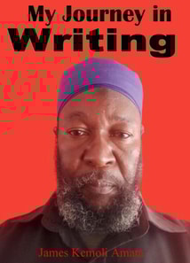 My Journey in Writing