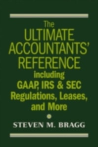 Ultimate Accountants' Reference