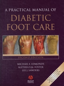 Practical Manual of Diabetic Foot Care