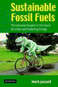 Sustainable Fossil Fuels