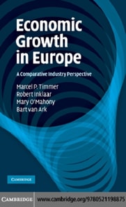 Economic Growth in Europe