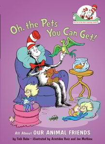 Oh, the Pets You Can Get! All About Our Animal Friends