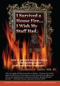 I Survived a House Fire... I Wish My Stuff Had
