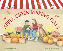 Apple Cider Making Days