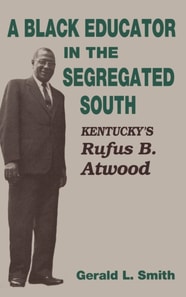Black Educator in the Segregated South