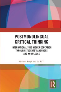 Postmonolingual Critical Thinking