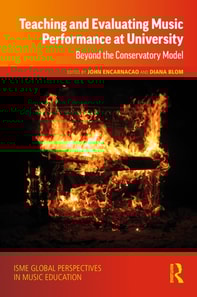 Teaching and Evaluating Music Performance at University