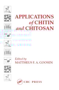 Applications of Chitan and Chitosan