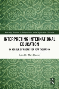 Interpreting International Education