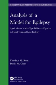 Analysis of a Model for Epilepsy