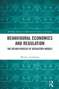 Behavioural Economics and Regulation