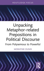 Unpacking Metaphor-related Prepositions in Political Discourse
