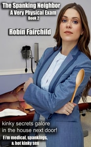 Spanking Neighbor - Book 2