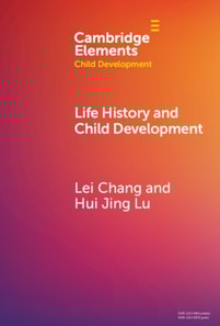 Life History and Child Development