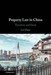 Property Law in China