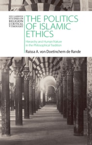 Politics of Islamic Ethics