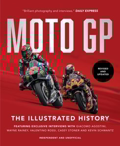 MotoGP: The Illustrated History 2023
