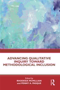 Advancing Qualitative Inquiry Toward Methodological Inclusion