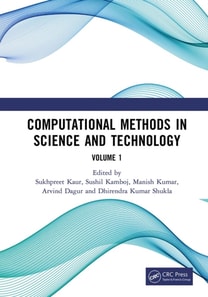 Computational Methods in Science and Technology
