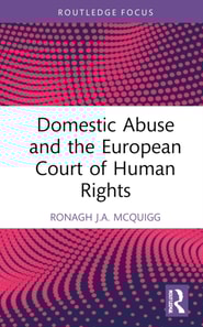 Domestic Abuse and the European Court of Human Rights