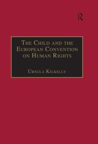 Child and the European Convention on Human Rights