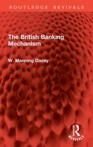 British Banking Mechanism
