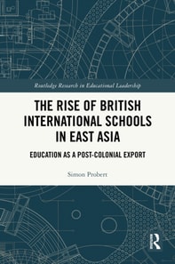 Rise of British International Schools in East Asia