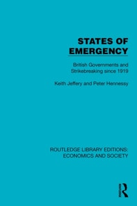 States of Emergency