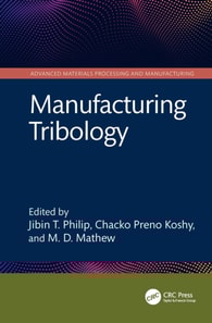 Manufacturing Tribology