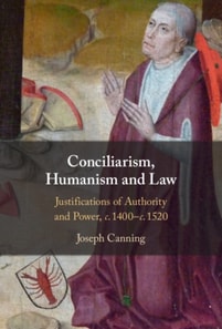 Conciliarism, Humanism and Law