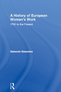 History of European Women's Work