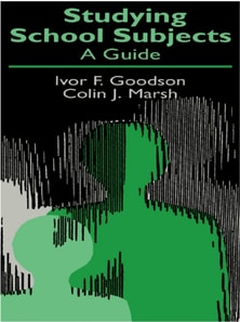 Studying School Subjects