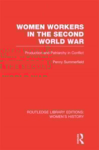 Women Workers in the Second World War