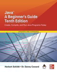 Java: A Beginner's Guide, Tenth Edition
