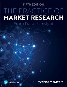 Practice of Market Research