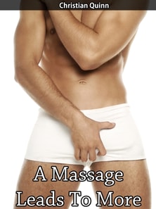 Massage Leads To More (Gay British Threesome Short Erotic Story)