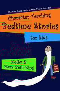 Character-Teaching Bedtime Stories for Kids