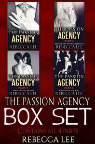 Passion Agency: The Boxed Set