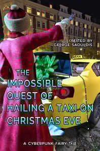Impossible Quest Of Hailing A Taxi On Christmas Eve